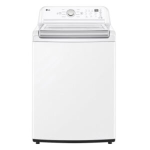 Washing Machine Types & Sizes Buying Guide