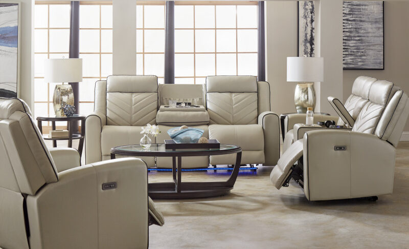 Motion furniture recliners