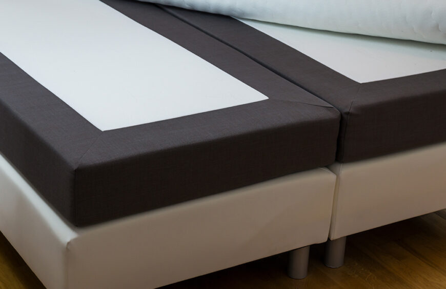 Do memory foam mattresses need box springs