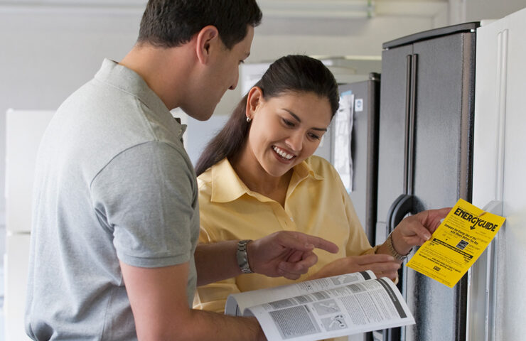 How do you lease an appliance