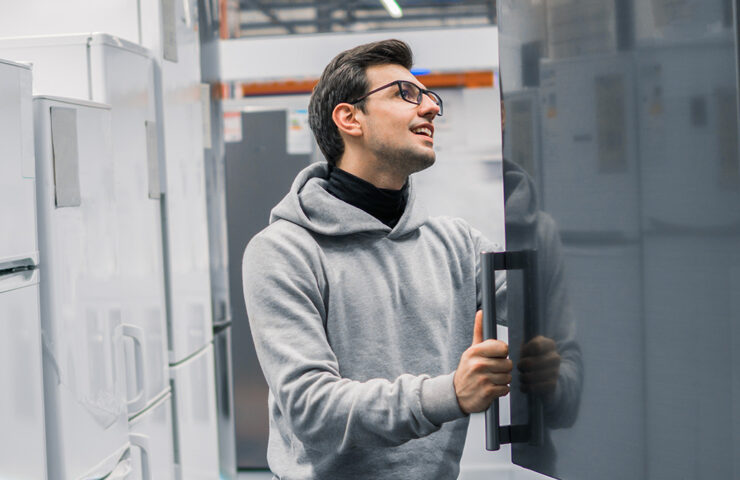 How to Save Money on Appliances