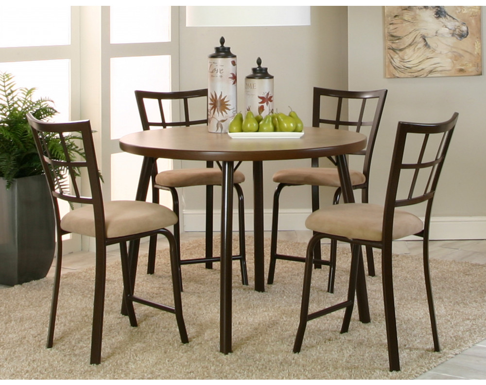 Stylish dining room set by American Freight