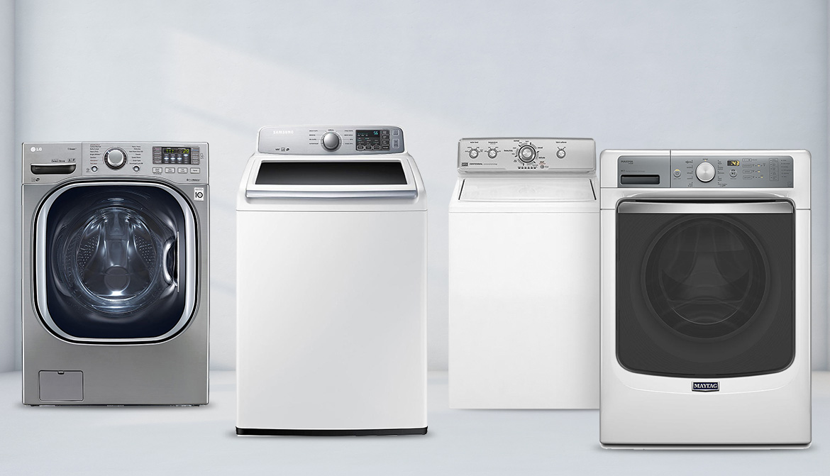 Washing Machine Sizes: How to Find the Right Size for Your Home