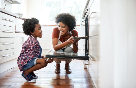 They are ready to come out now