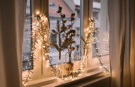 Home decor for Christmas